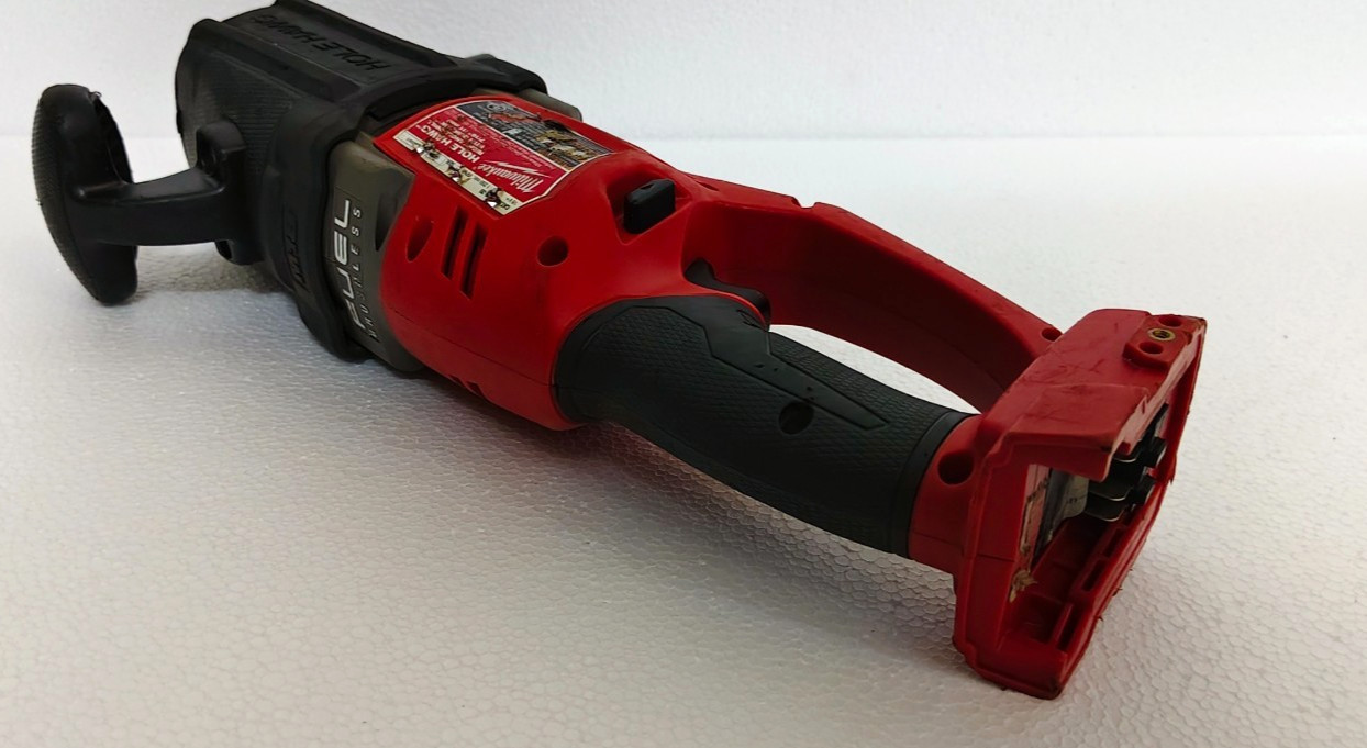 Milwaukee 2808-20 M18 FUEL HOLE HAWG Right Angle Drill w/ QUIK-LOK (Tool Only)