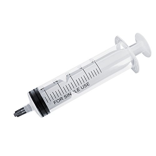 250 Pack Luer Lock Syringe Tip Caps Dispensing Needle Tip Cap (Black)