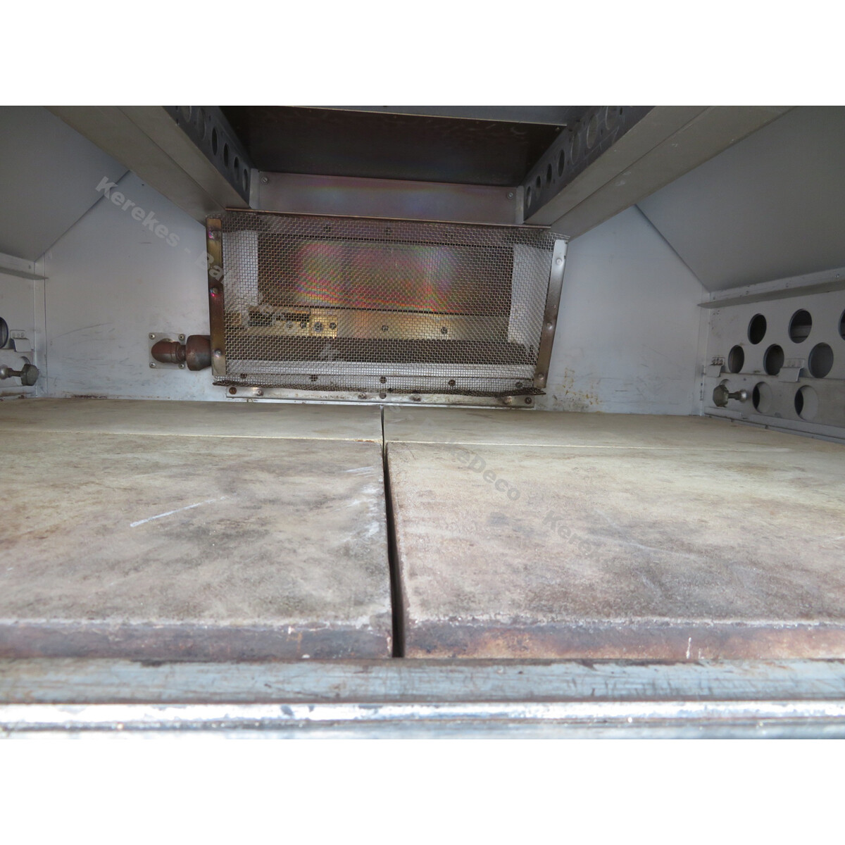 Bakers Pride FC-516 Il-Forno Gas Pizza Oven, Used Excellent Condition