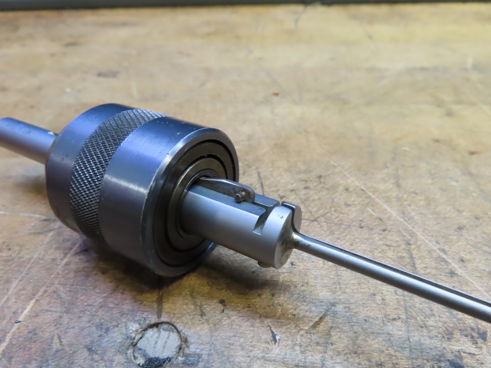 Cogsdill Tool Products Nobur DS 1/8″ (@D1) retractable deburring tool