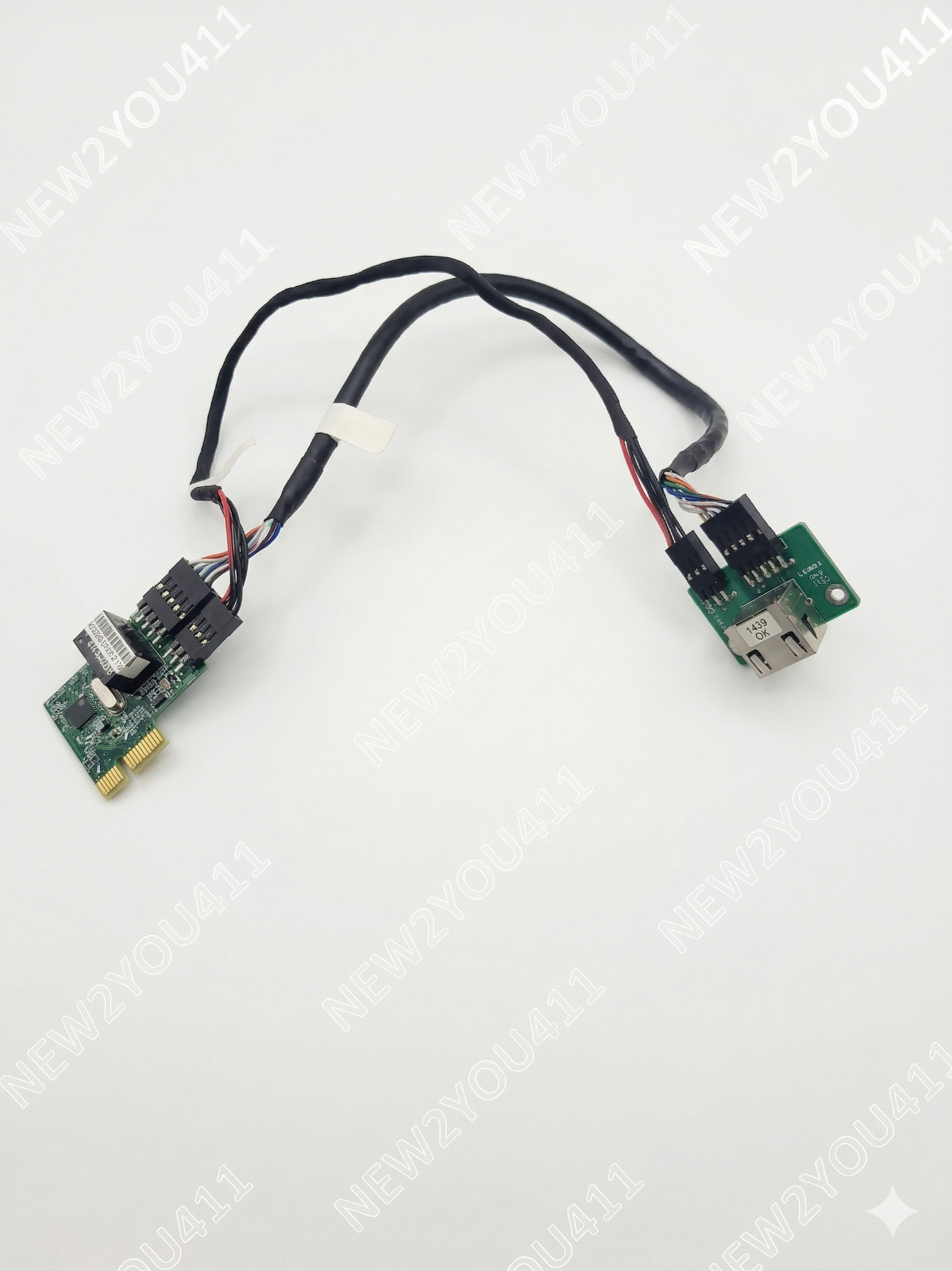 Verifone SUB169-402-01-A Network LAN Assembly RubyCi POS Point of Sale