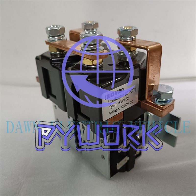 1X Reversing Contactor 200Amp Solenoid Relay SW182 12V 24V 36V 48V 80V