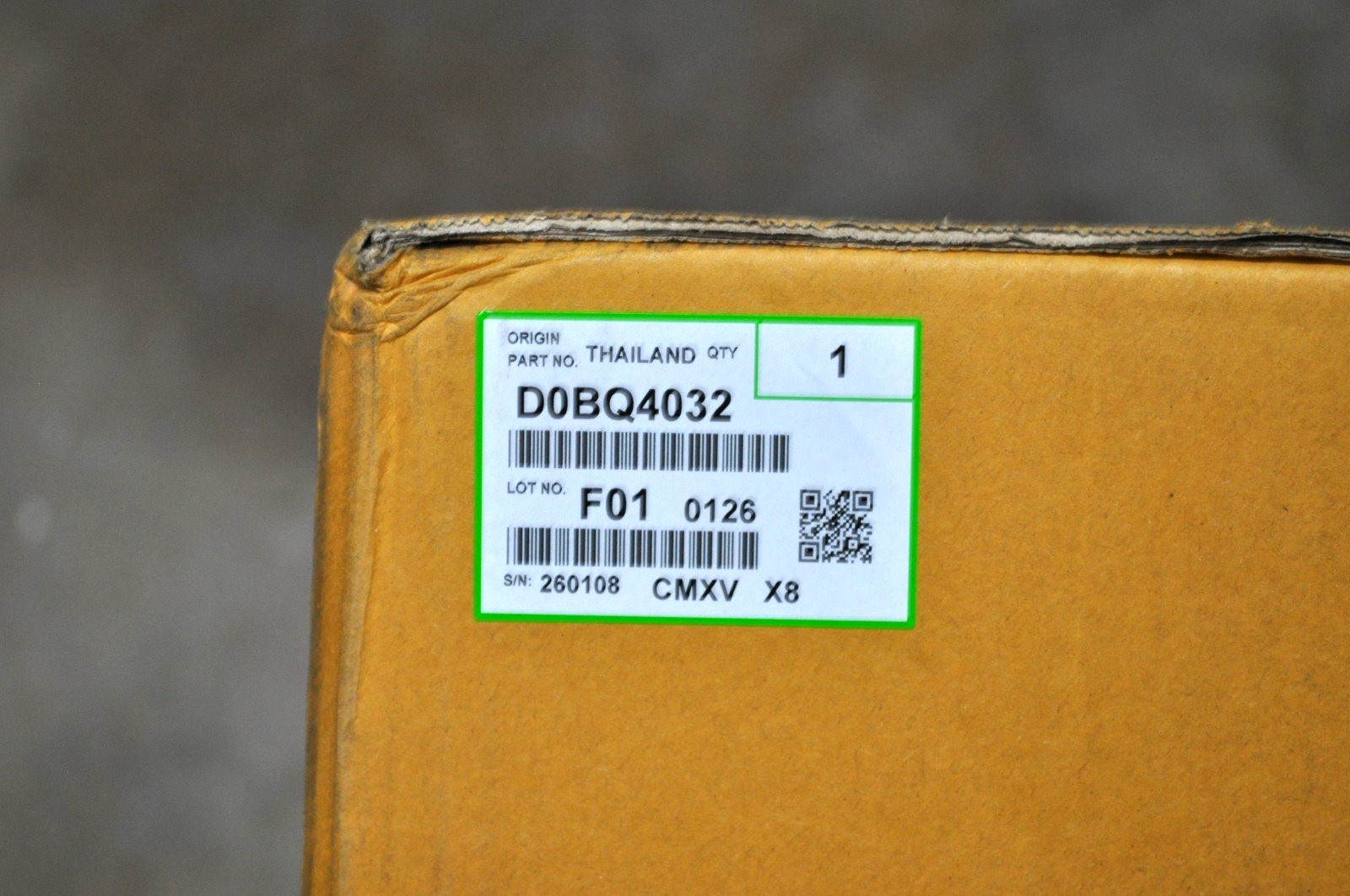 READ Genuine Sealed Ricoh Savin Lanier Fusing Unit Fuser D0BQ4032 IM C4500 C6000