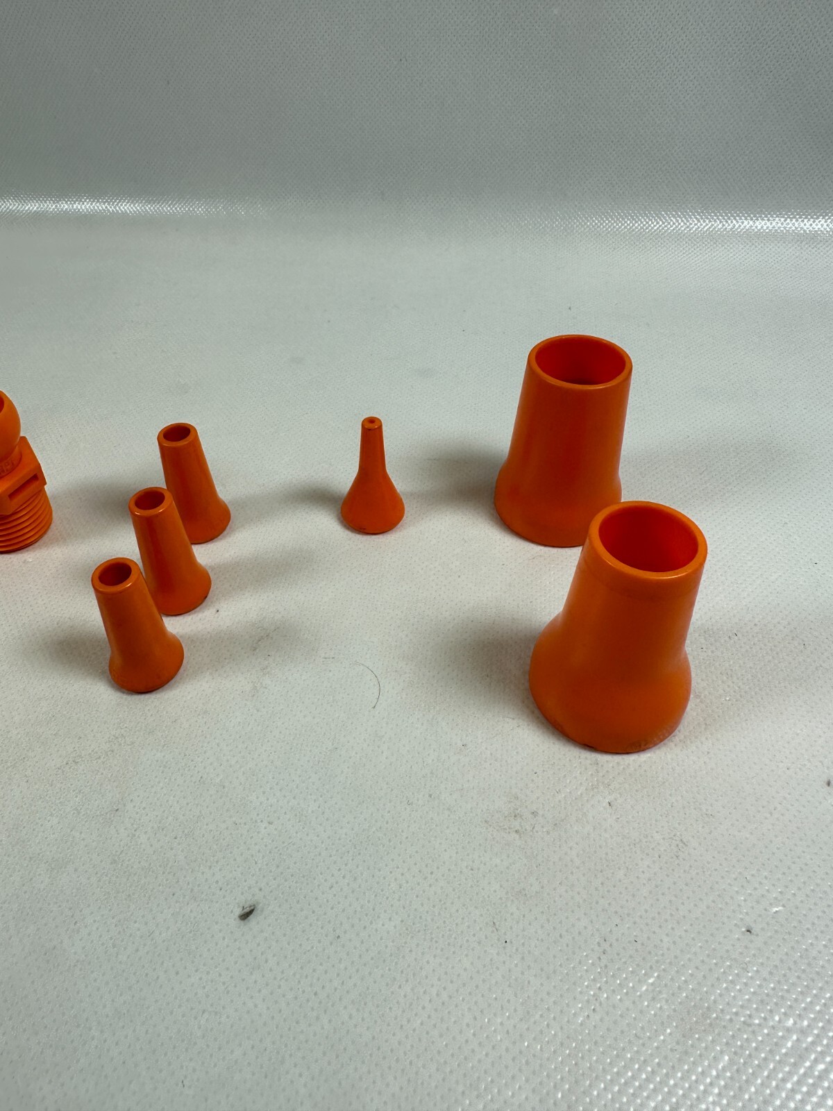 Loc-Line® USA MISC. BAG of nozzles, connectors, etc. (10 pcs) NEW
