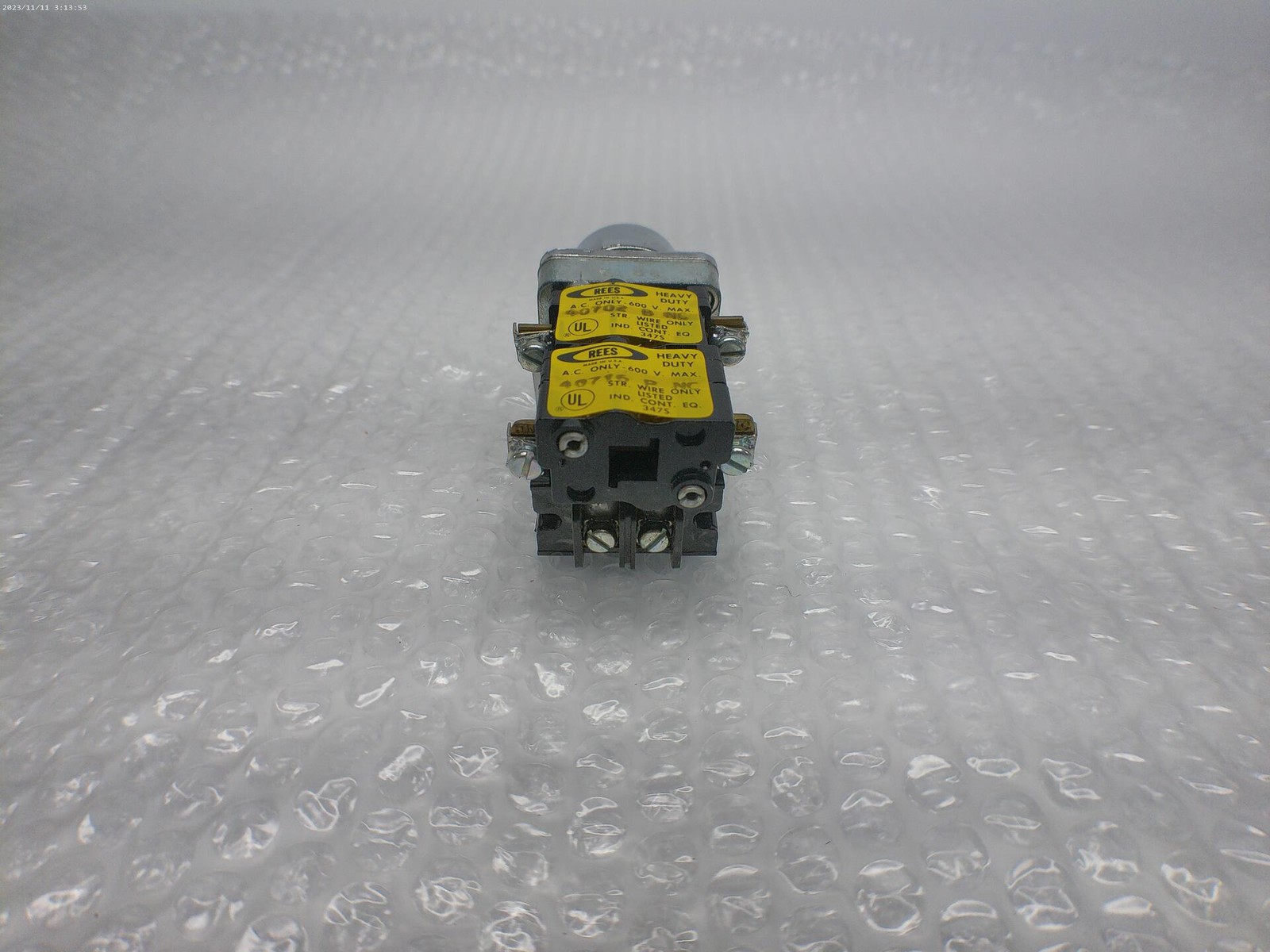 REES 40702 BNC SWITCH NSNP