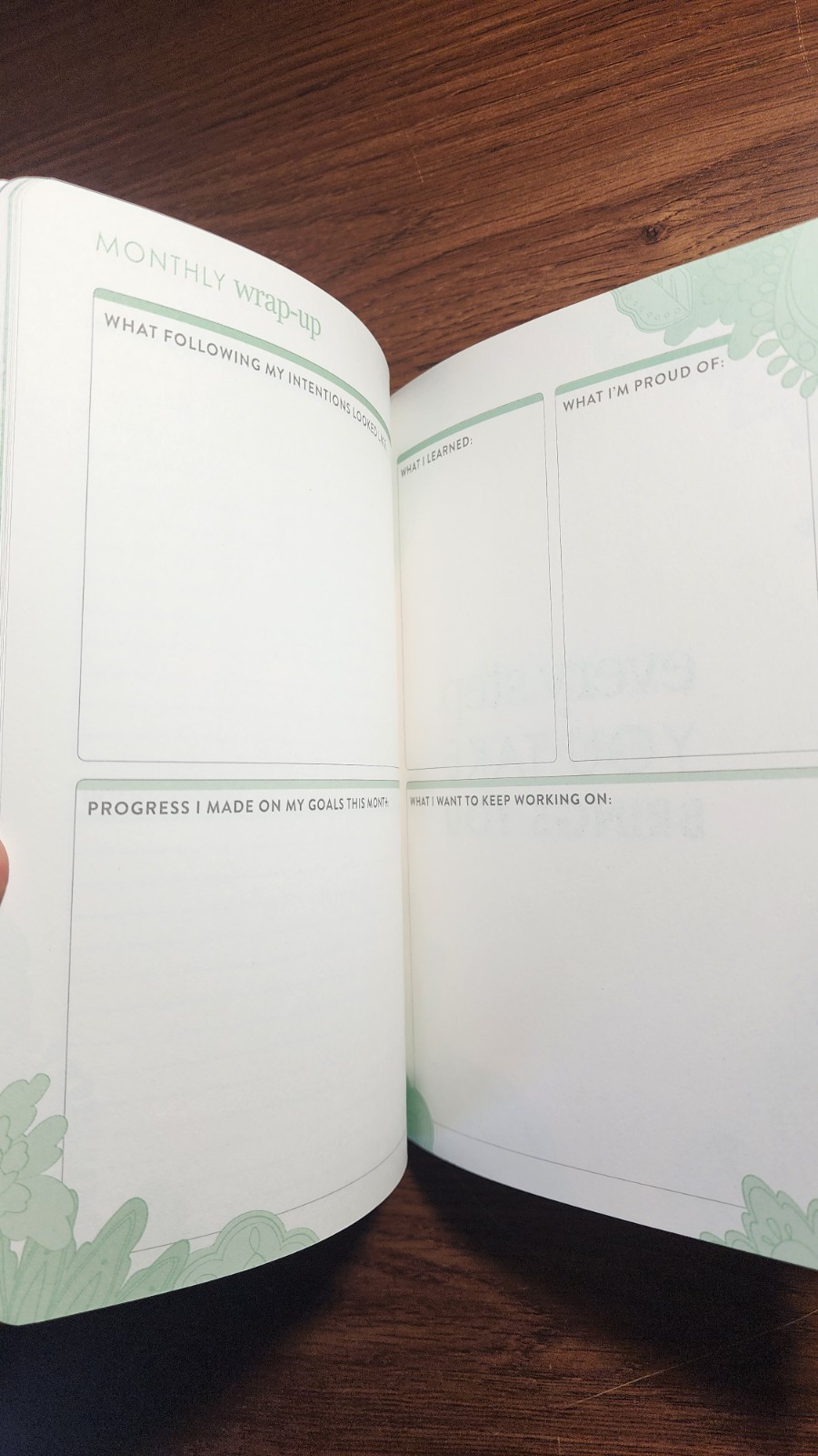 Erin Condren Petite Planner Weekly Intentions + Goals. 5×8″ Pocket Size NEW
