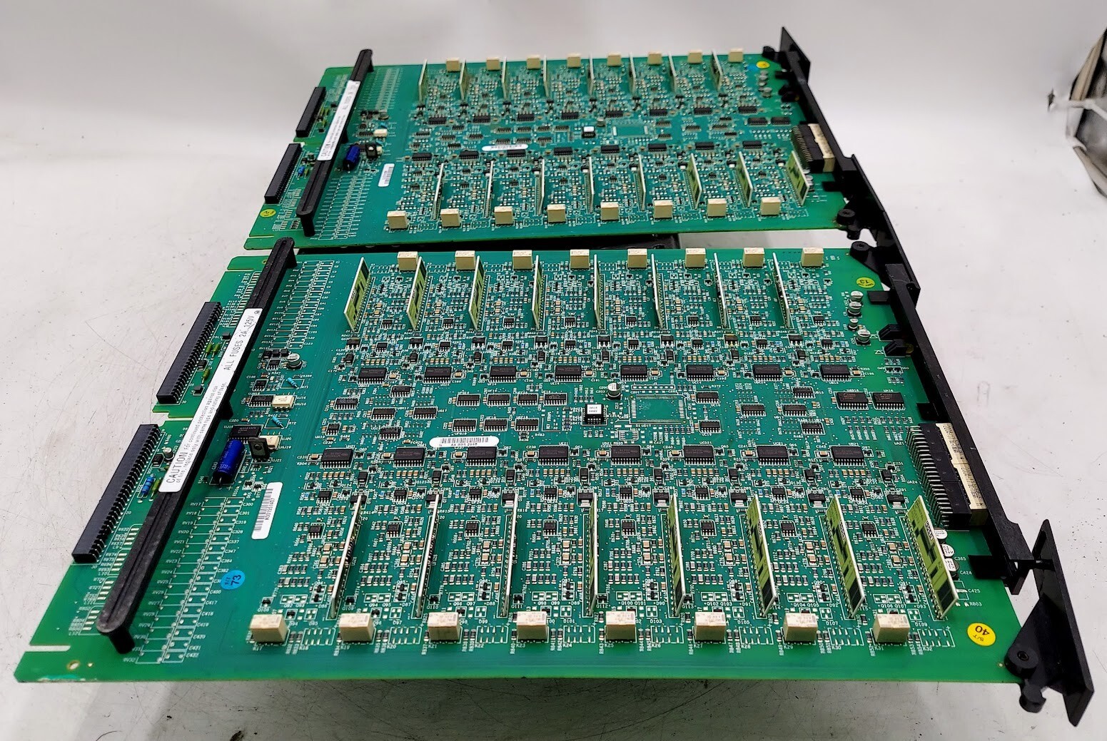 LOT OF 2 Mitel # MC320FA SX2000 ONS Class Line Card