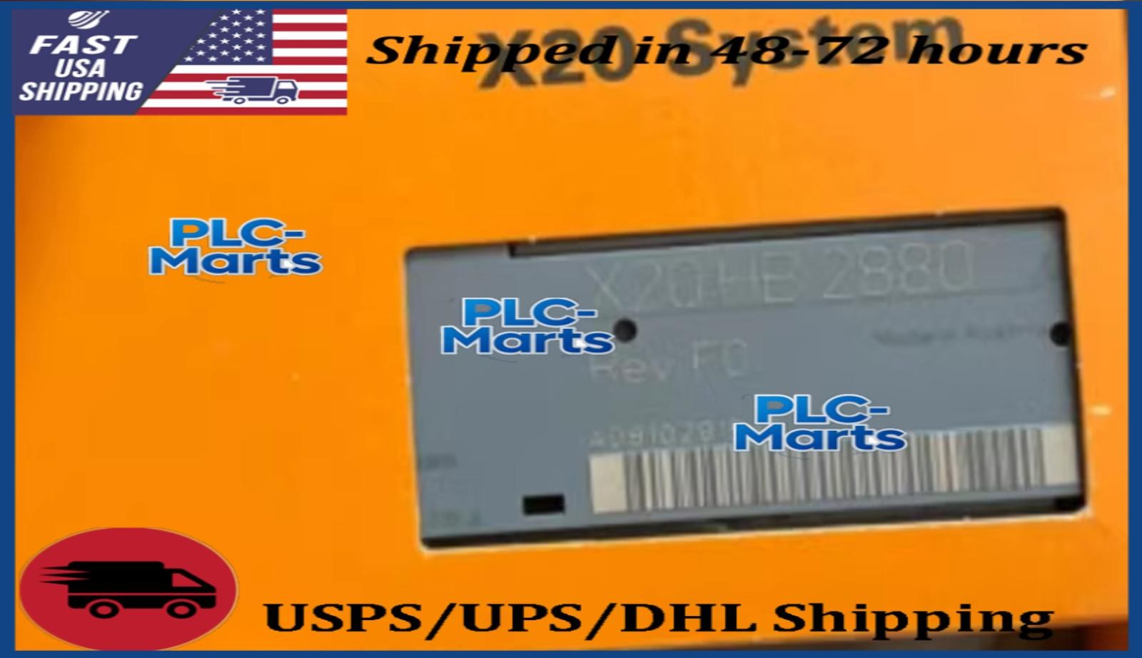 NEW B&R X20HB2880 Module X20 HB 2880