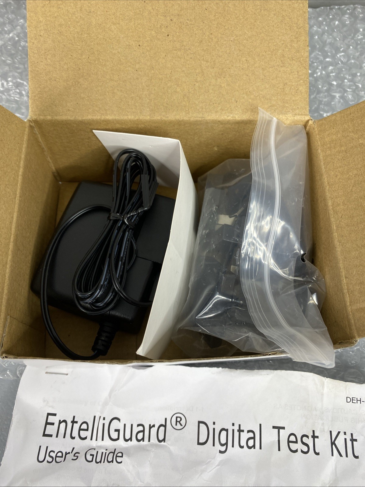 GE EntelliGuard Trip Unit Digital Test Kit GTUTK20/ New Without Box Electrical