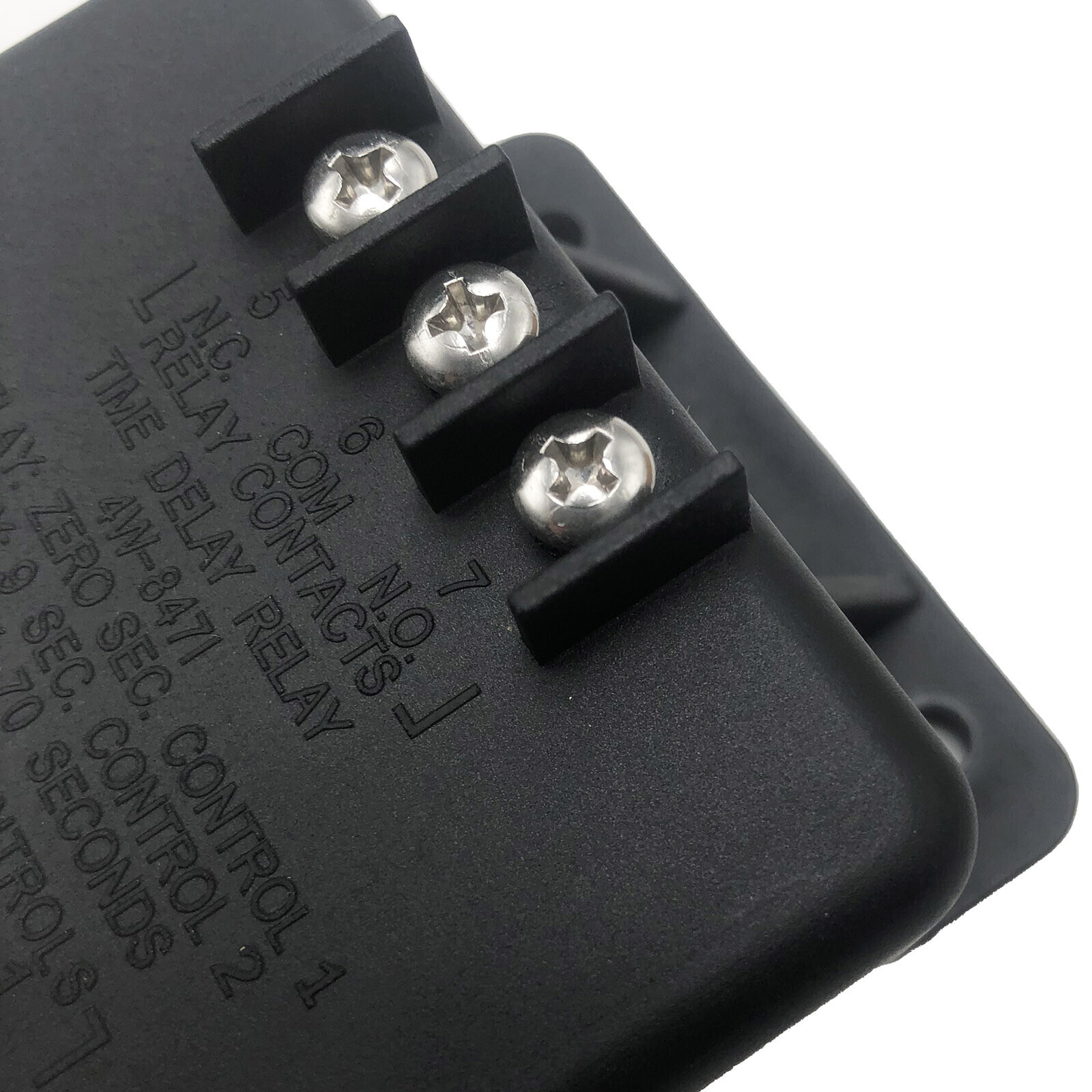 NEW 4W8471 RELAY Replacement for CAT Caterpillar Aftermarket