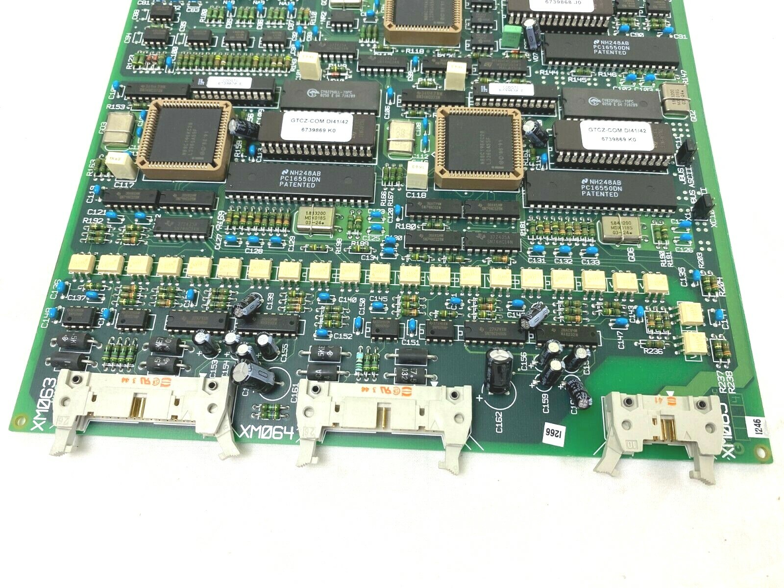 MERLIN GERIN GTCZ 6739828 C9 | PC CONTROL BOARD UEE0300617 | New Open Box