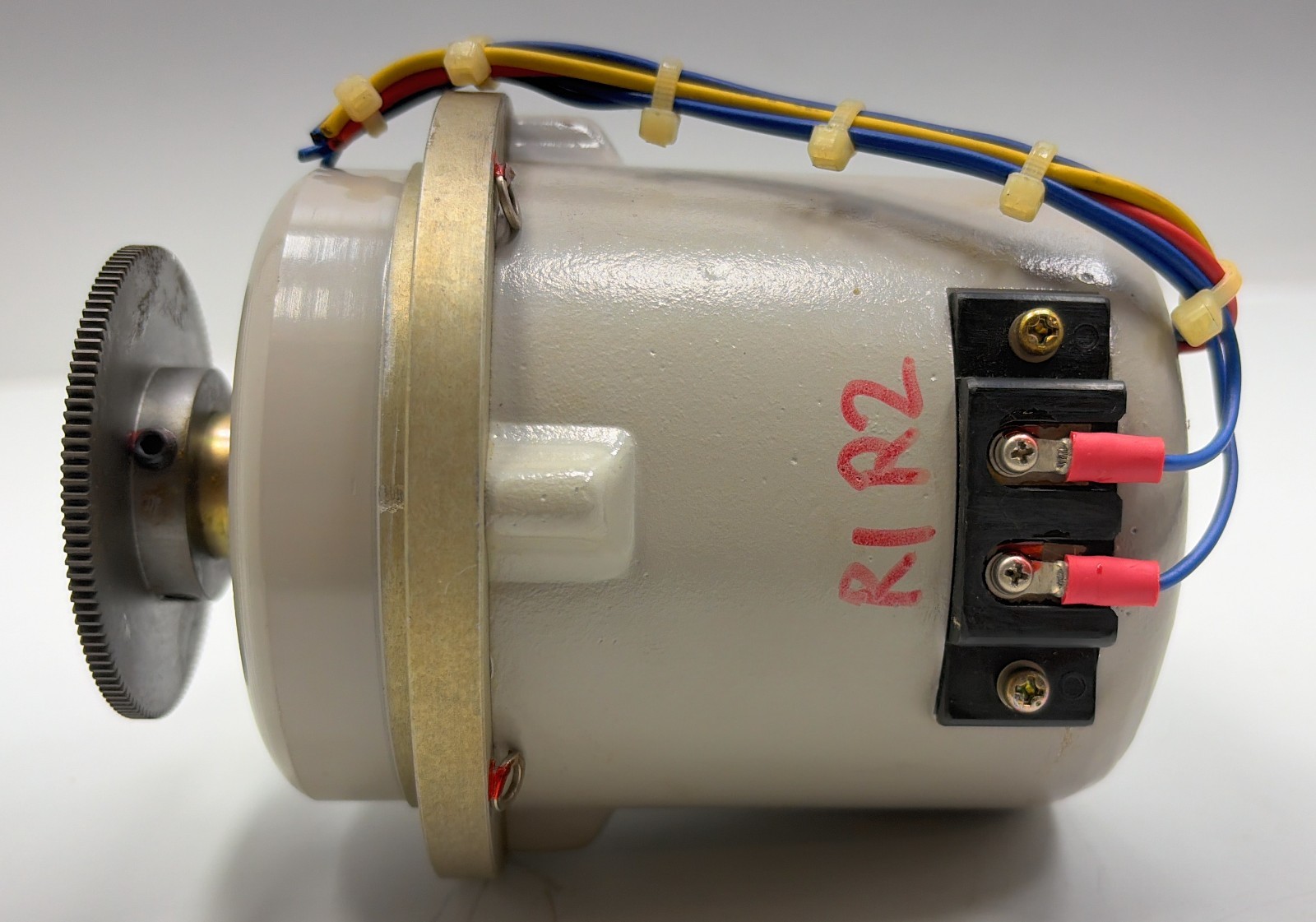 TAMAGAWA SEIKI TS12N7E11 Synchro Motor 100/110V 50/60Hz