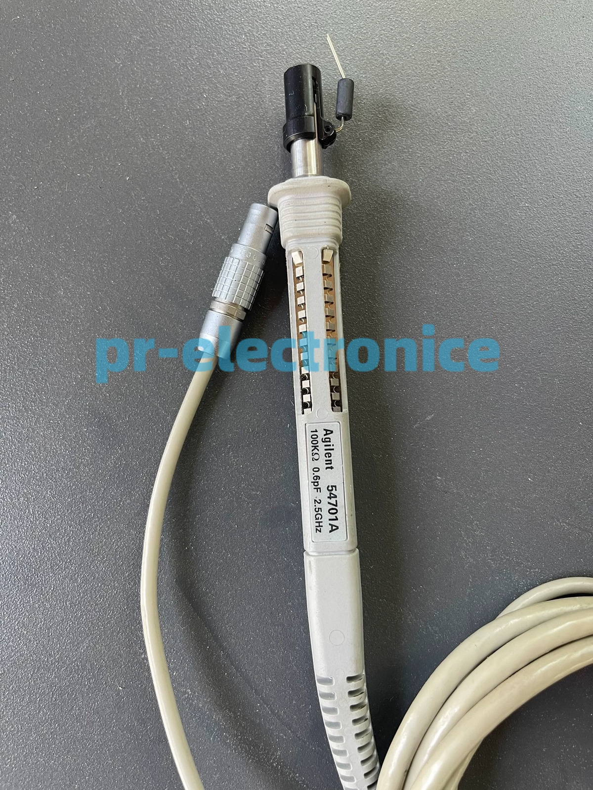 1PC Agilent 54701A 2.5-Ghz 0.6-pF Active Probe Part…