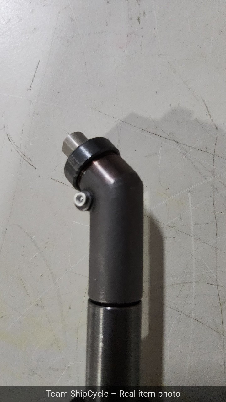 SIOUX 45 DEGREE ANGLE AIR DRILL SDR4A28F8L 2800 RPM Aircraft Tools G2U