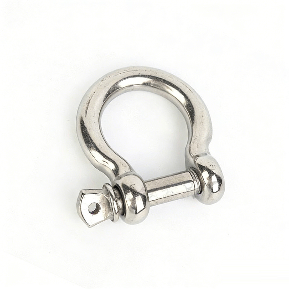 D and Bow Shackles 4mm 5mm 6mm 8mm 10mm 12mm~38mm 316 Stainless Steel D Shackle