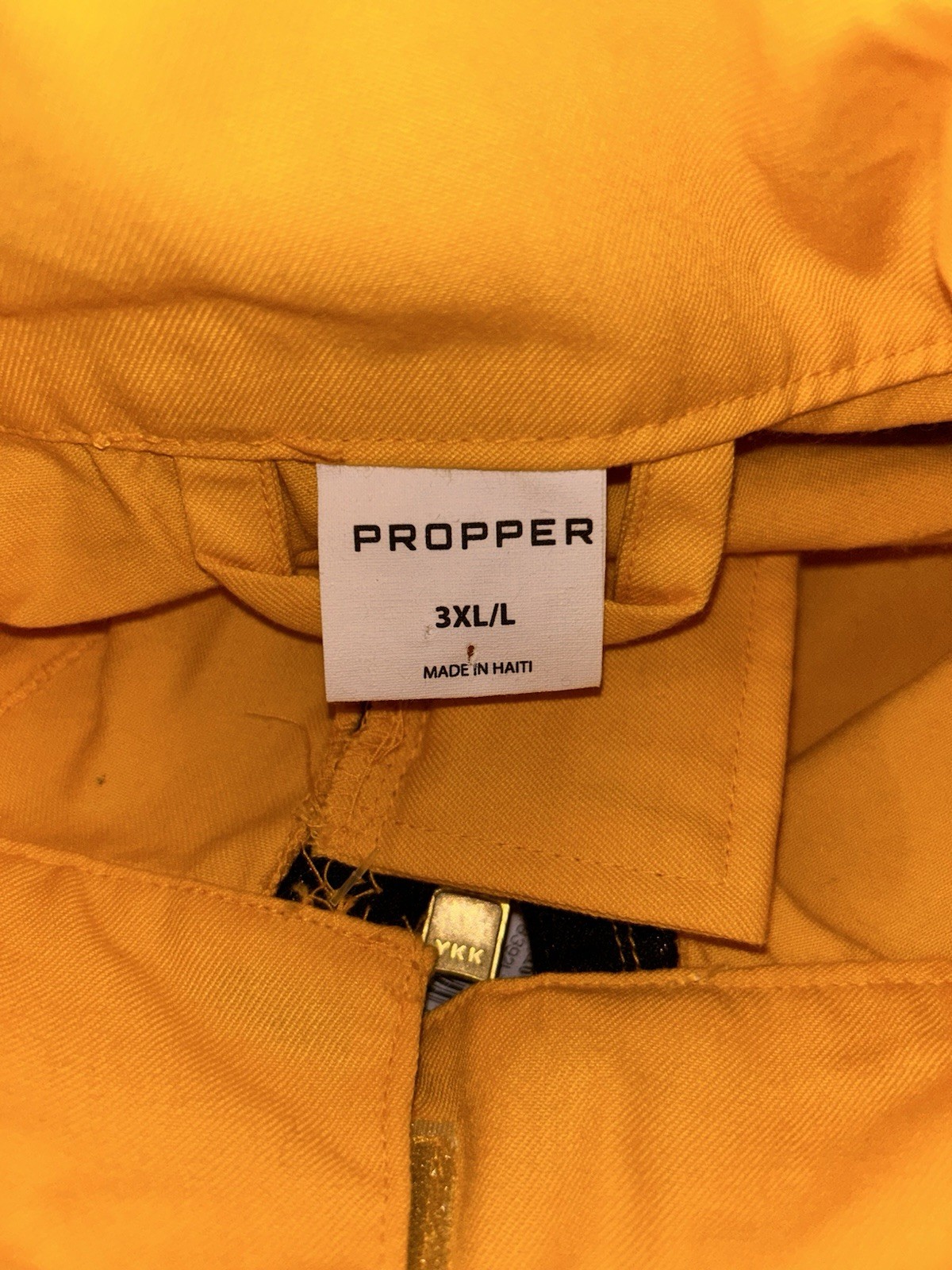 Propper Cal Fire Wildland Jacket XXXL/L NWT