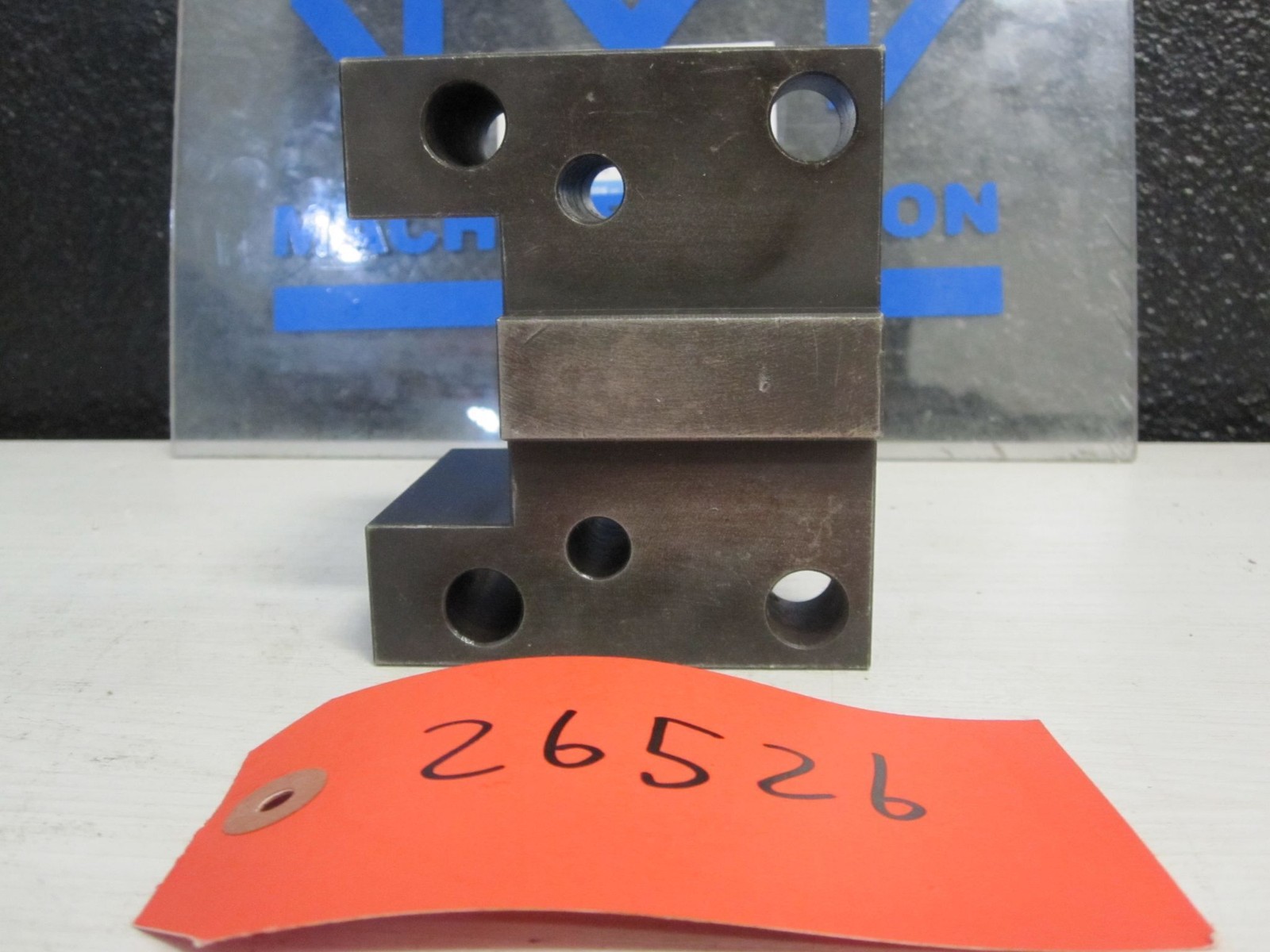 DOOSAN PUMA 300 L32510667E OD STATIC TURNING TOOL PARTING STICK HOLDER 1.0″