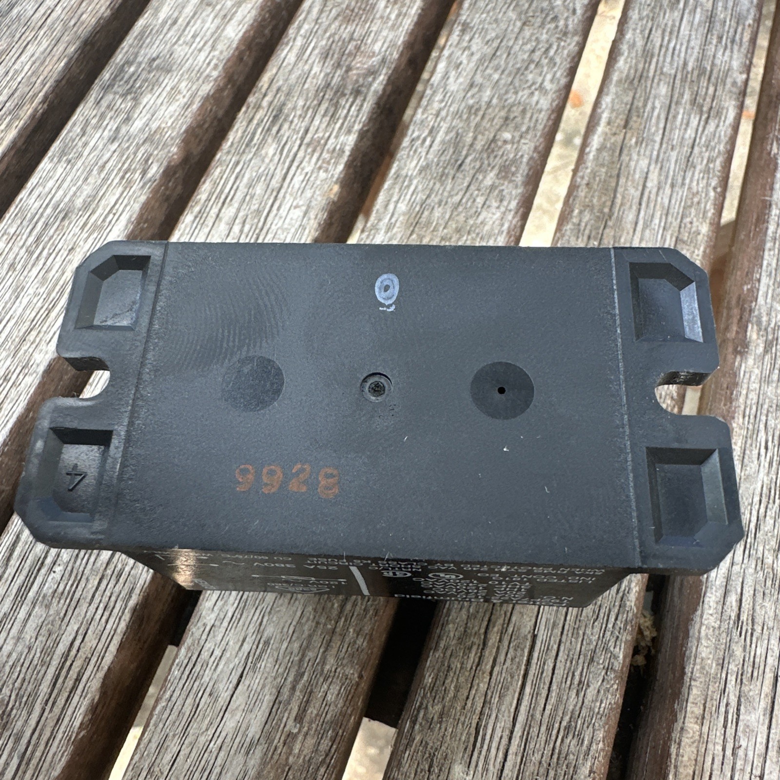 Potter & Brumfield Relay Electronics T92P7A22-120