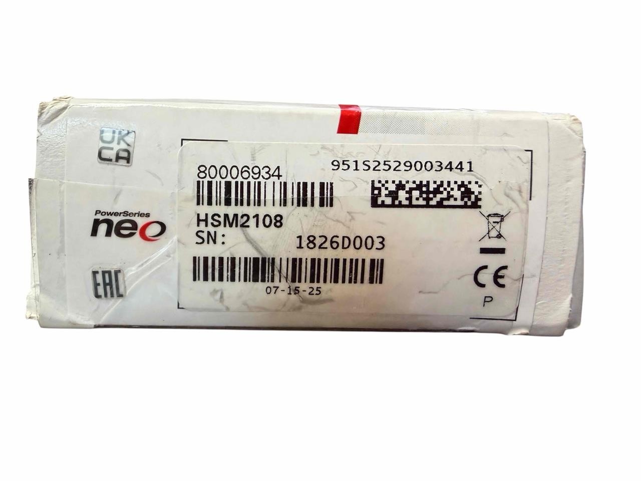 NEW DSC Power Series NEO Expansion Module HSM2108