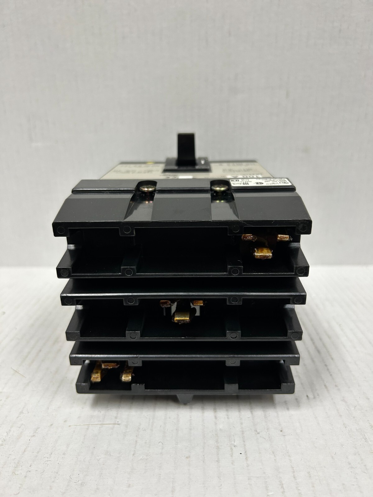 NEW TAKEOUT SQD FC34100 3P-100A- 480v *SHIPS FREE SAME DAY UPS*