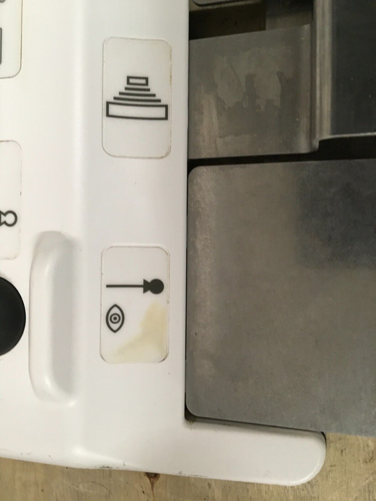 Philips 459801238251 Wireless Foot-Switch 12VDC/0.5A