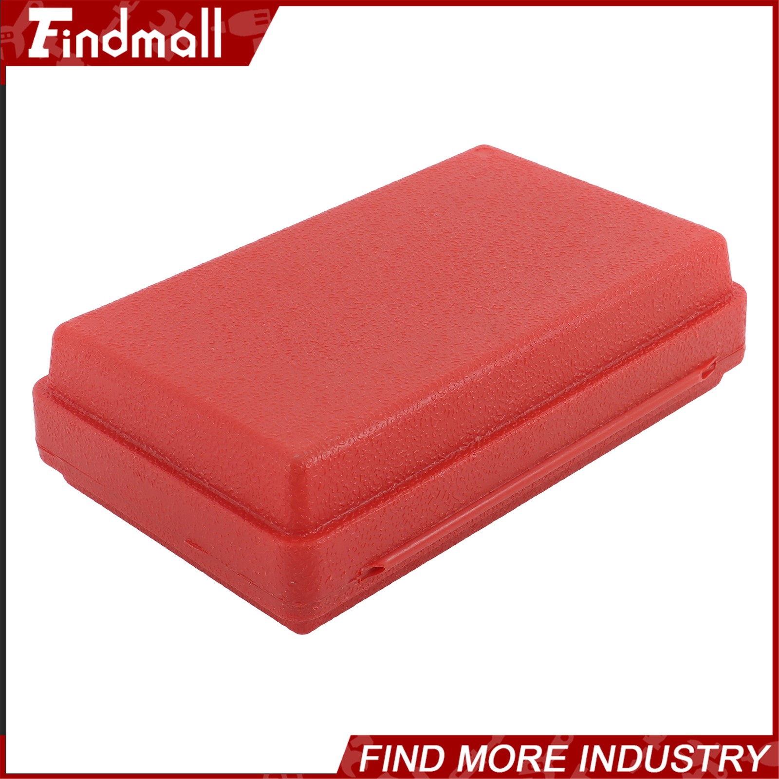 Findmall 1/8 × 4″ 10 Pair Precision Parallel Set 0. 001″ Hardened Steel In Case