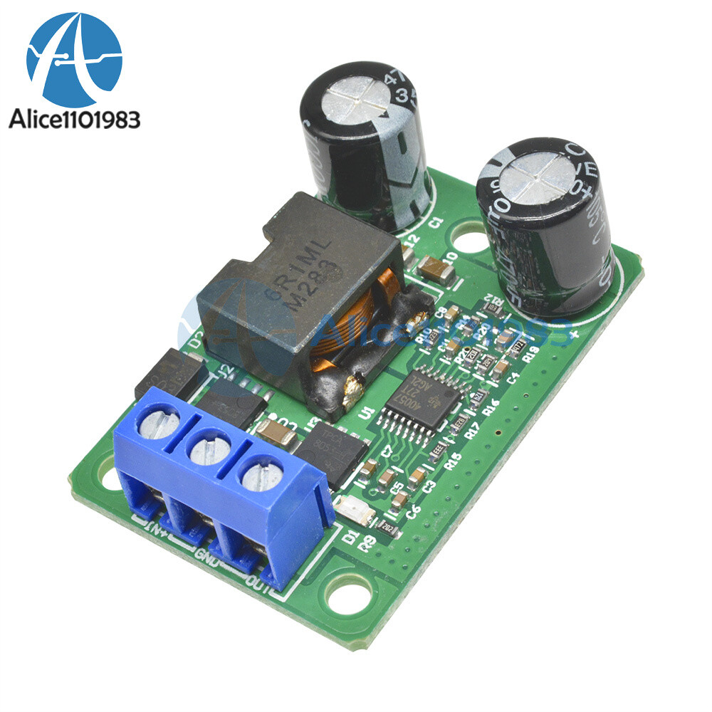 1/2/5/10PCS DC-DC Buck 9-35V to 5V 5A Step Down Power Supply Module