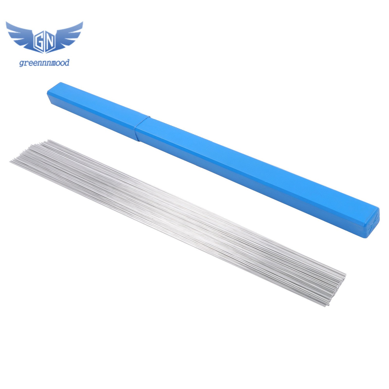 5 lb ER5356 Aluminum TIG Welding Rod TIG Welding Filler Rod 3/32″ × 36″ Box