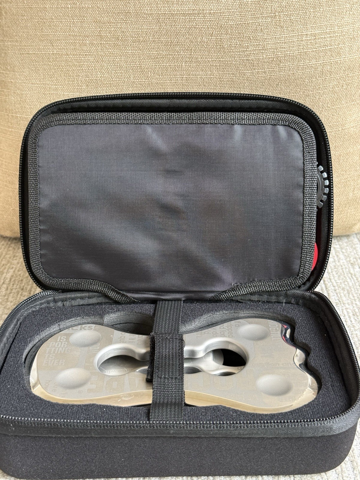 Massage SOFT TISSUE SYSTEM Graston Guasha Stainless Steel Authentic Rockblades