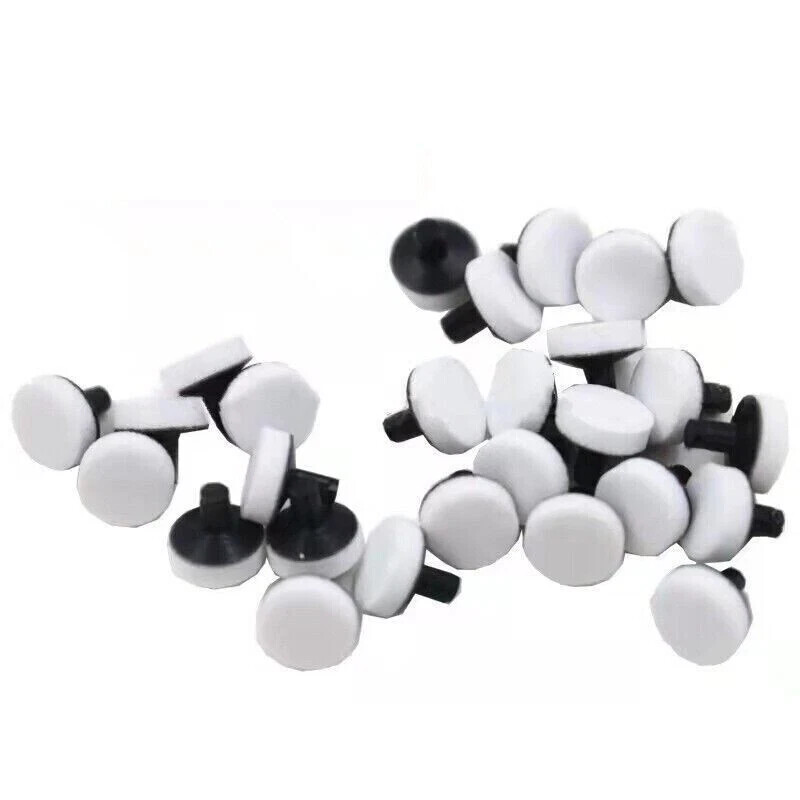 121 Pcs Dental Foam Pads Kit Veneer Composite Resin Filling Spatula Handle