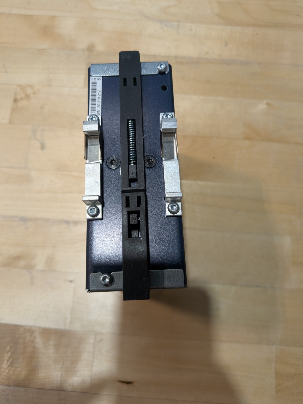 Puls Dimension CP20.241 24V 20A 480W DC Power Supply Din Rail Mount