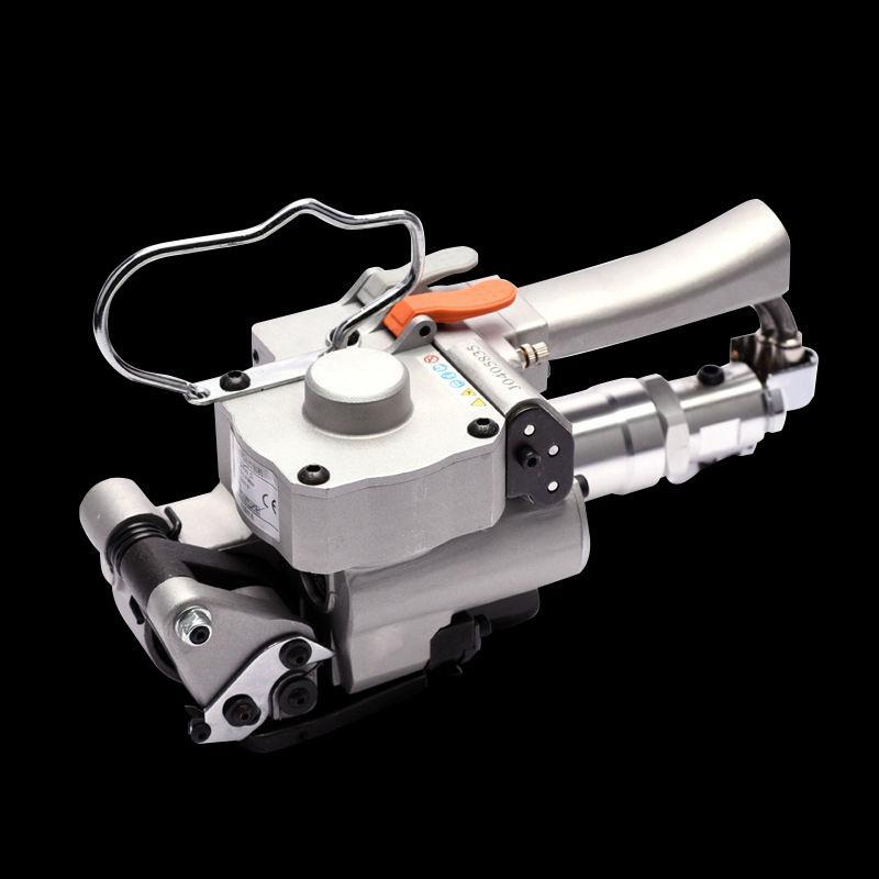 Plastic Steel Belt Bundling and Packaging Machine Pneumatic Packaging Machine