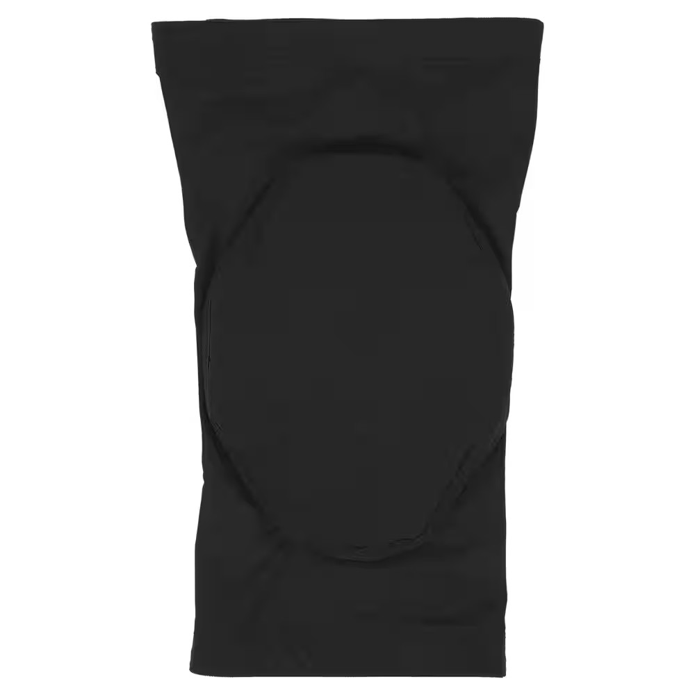 Proflex Black Padded Foam Soft Shell Knee Sleeves with Pull over Closure Light-W