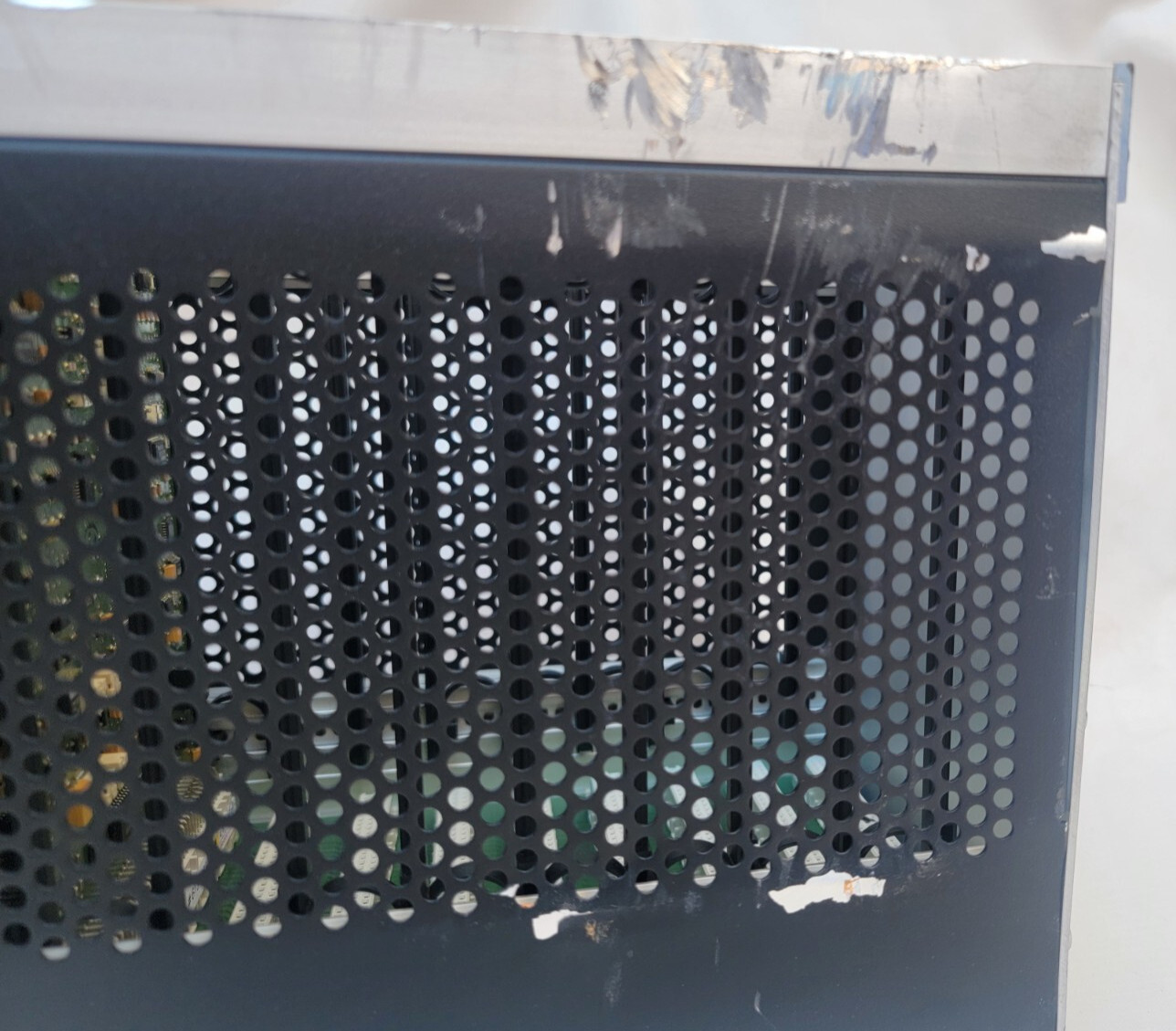 Promicon Systems SBR-19, CPU-18/1, DIO-6/4, VIO-2/2, IMA-1/1, SDC, MCR-6/6