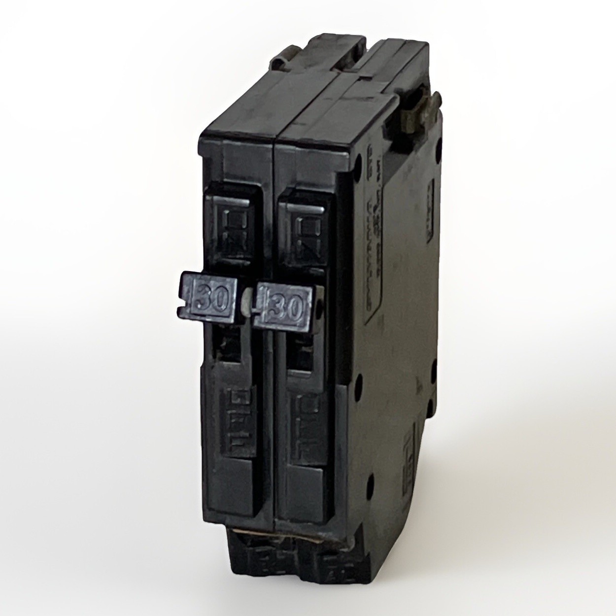 A230 30A 2 POLE SYLVANIA Challenger CIRCUIT BREAKER A 120/240 VAC Side Mount