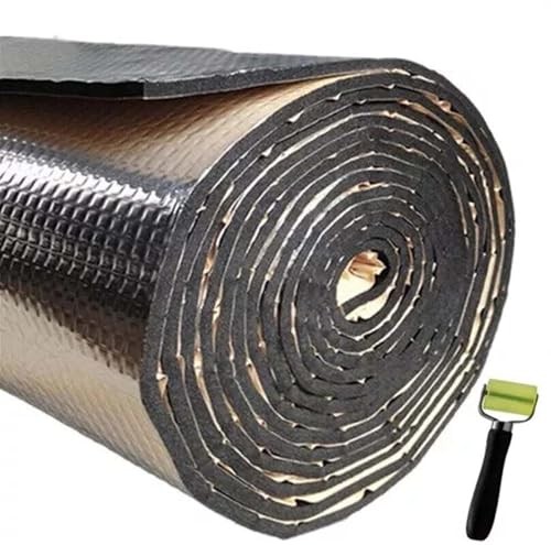 120×48 Sound Deadener Insulation Mat Kit, 5mm Closed Cell XPE Foam