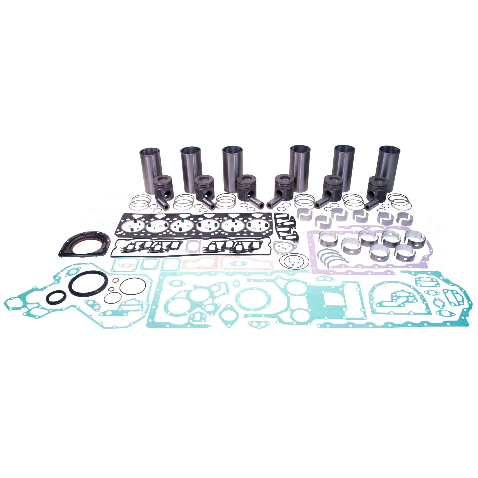 MAJOR Diesel Engine Kit fits John Deere JD 270 models 3010 3020