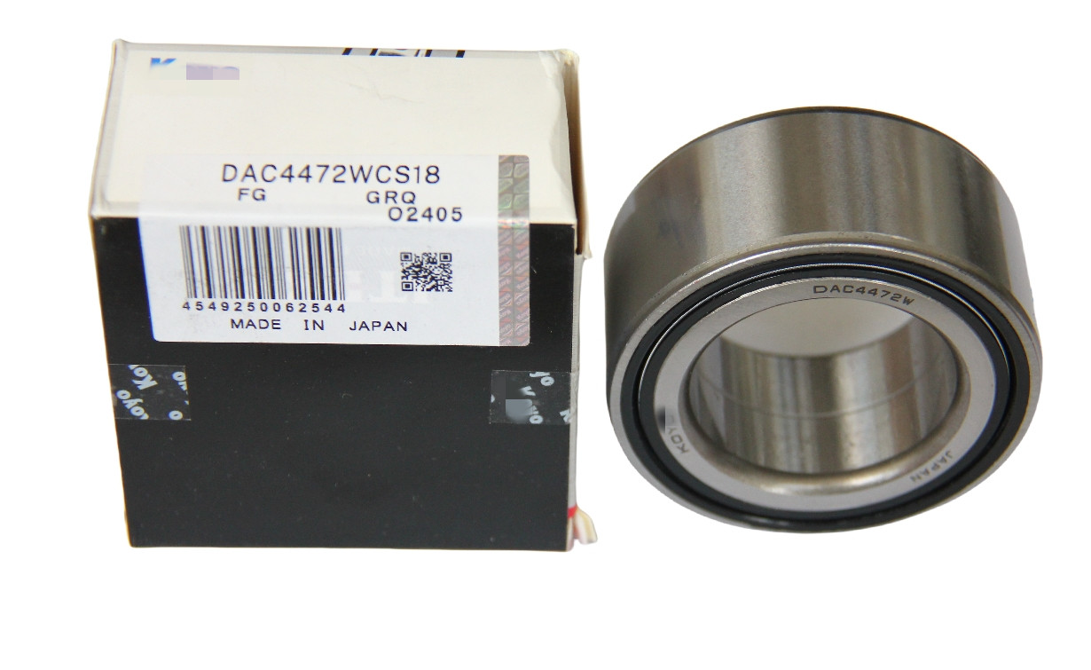 NEW Ball Bearing Fits Canam, 3514924 44x72x33.1 mm For KOYO DAC4472W CS18