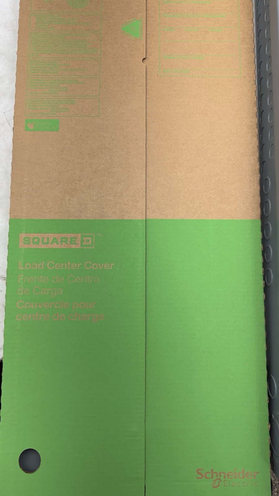 SquareD Homeline 150 Amp 30-Space 60-Circuit Indoor Main Breaker Plug-On Neutral