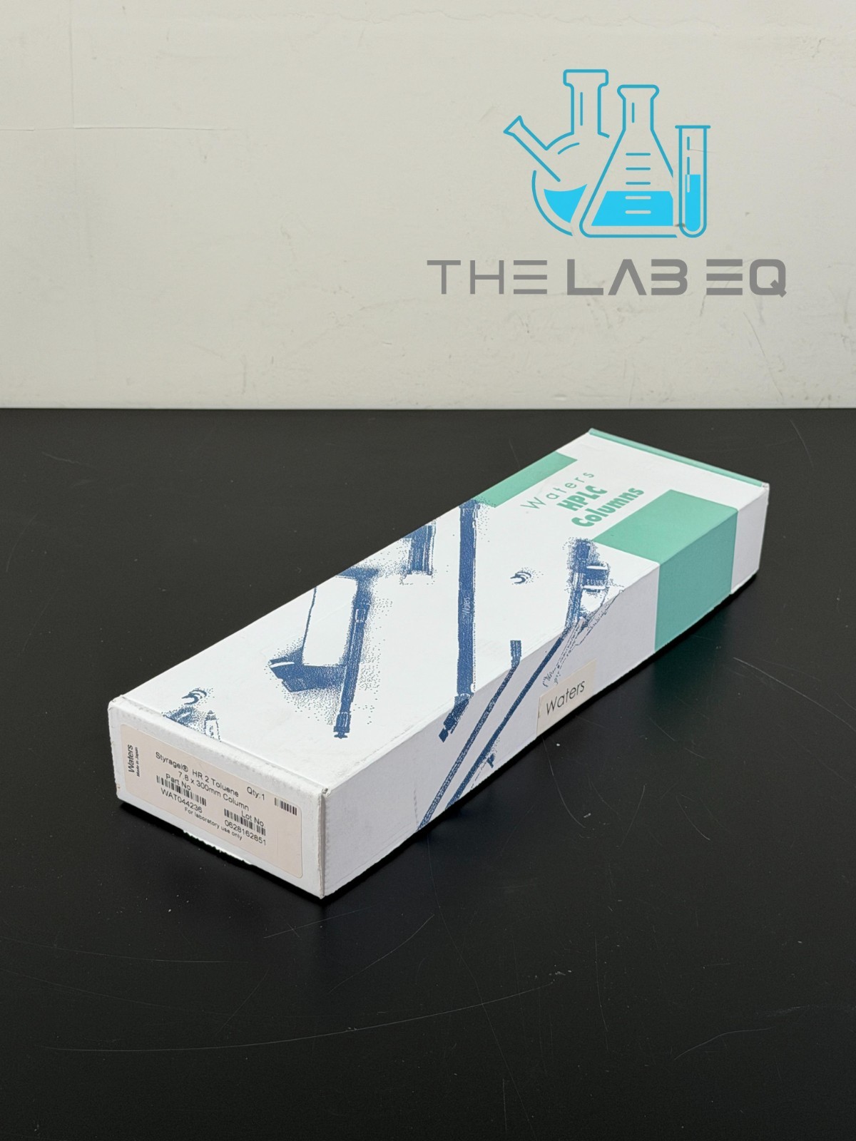 NEW SEALED Waters WAT044236 Styragel HR 2, 500 Å, 5 µm, 7.8 mm X 300 mm