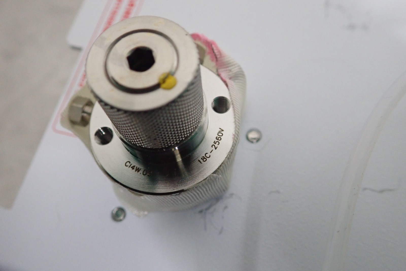 Agilent Technologies G3505A High Pressure Inj Device Accessory