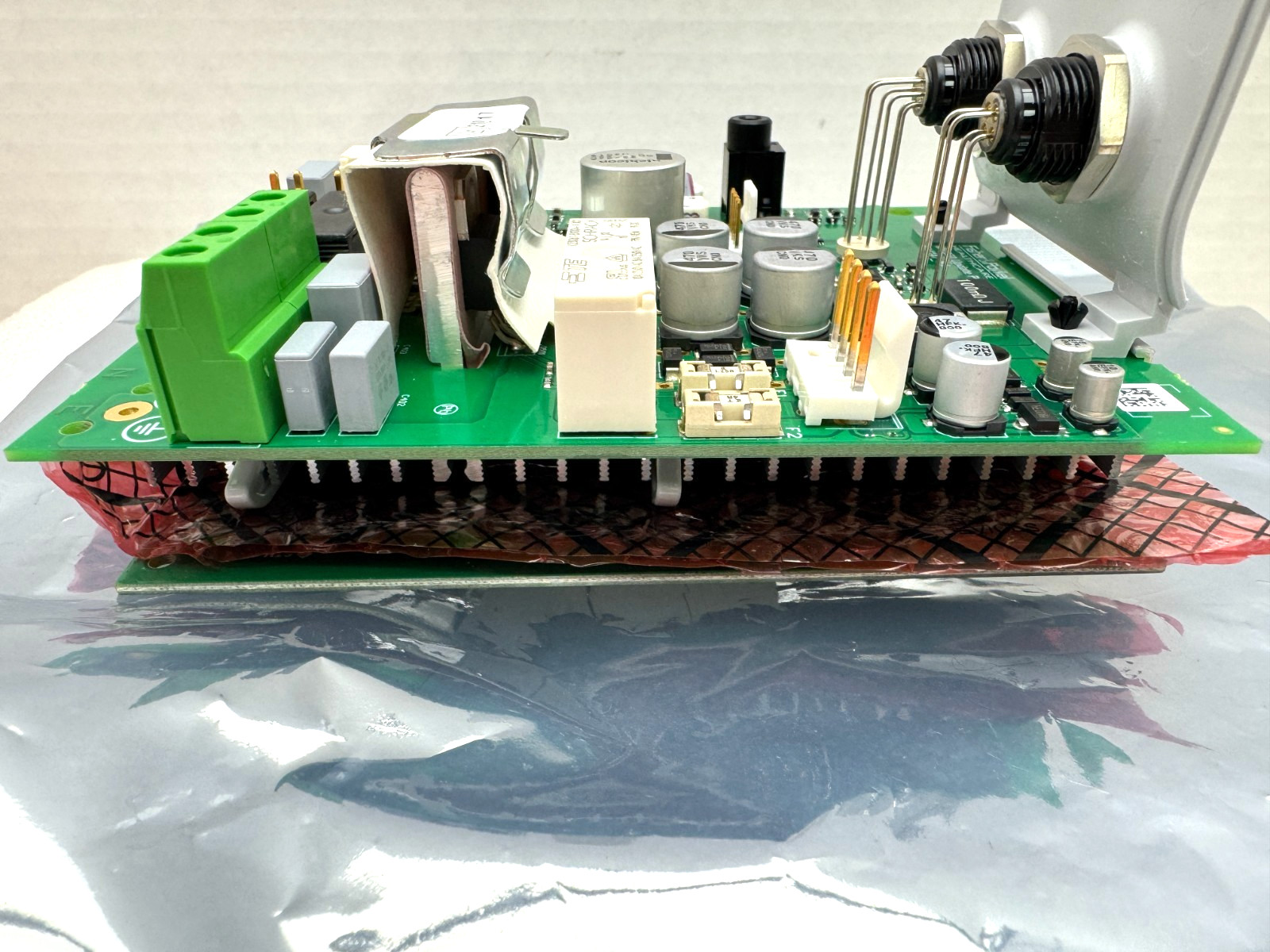 Individual part PCB Assembly Power Control board 900MR990 for the MR850 F&P READ