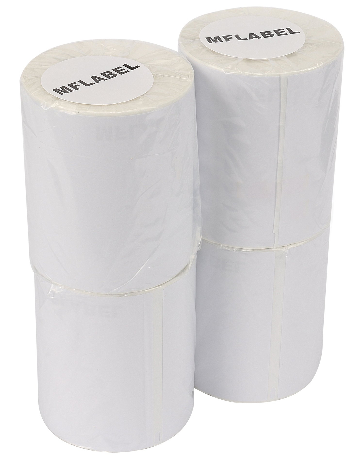 2-120 DYMO LabelWriter 4XL Direct Thermal Shipping Labels 4×6 1744907 Compatible