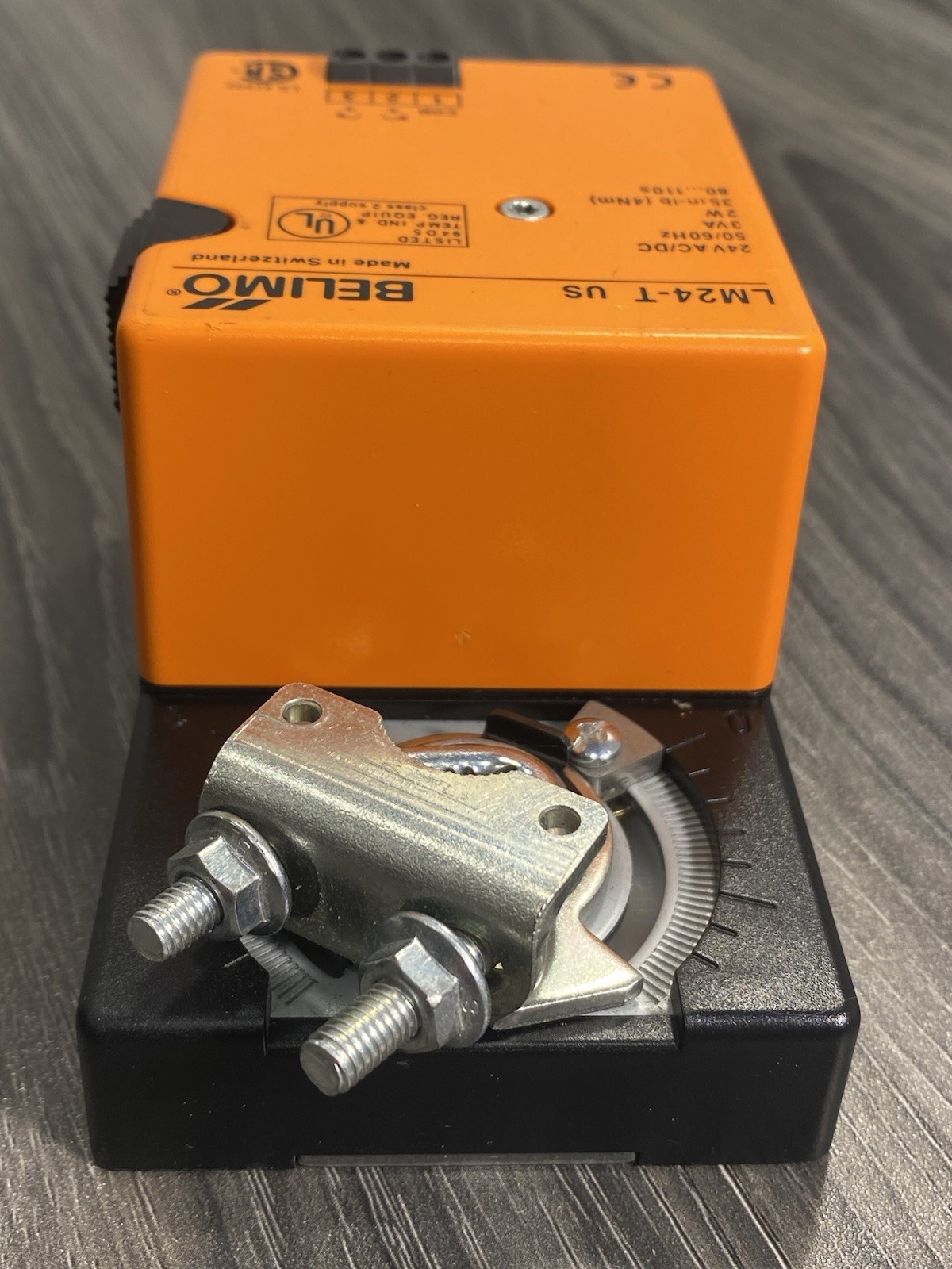 Belimo LM24-T/US Non-Spring Return Control Actuator 35in-lb 4Nm LM24-T US 2W