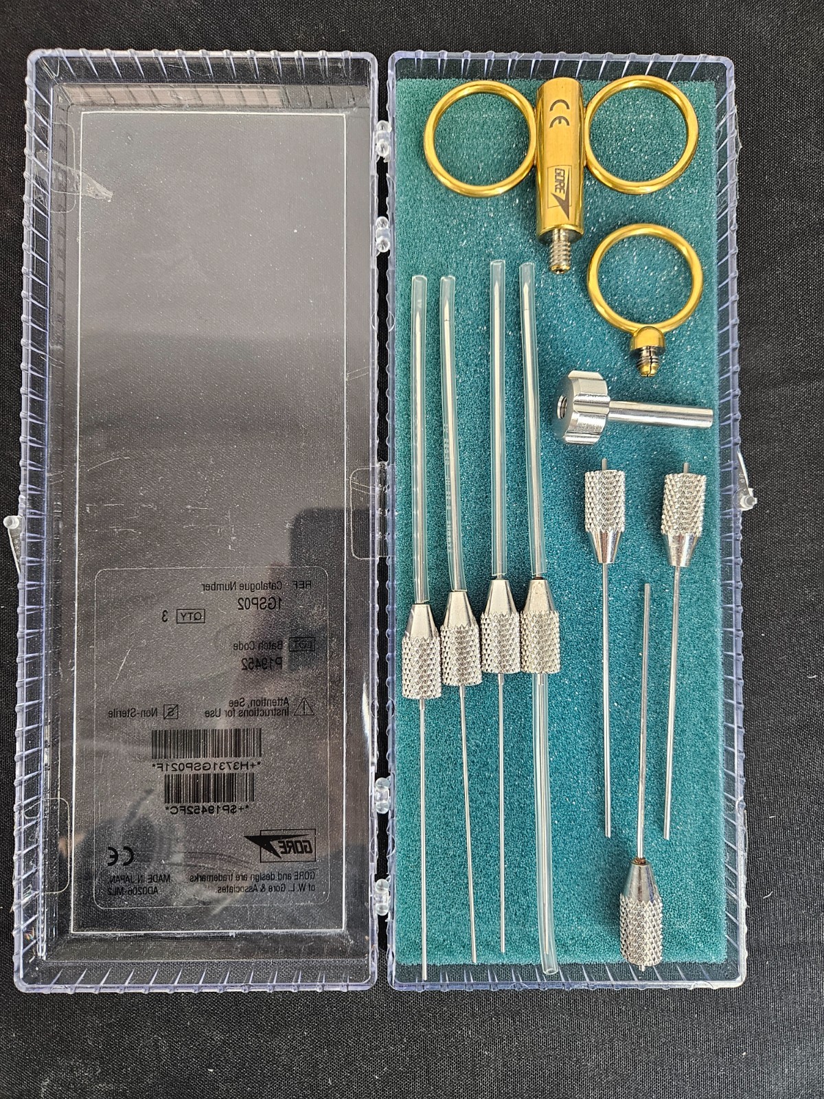 Gore 1GSP01 Suture Passer Minimally Invasive Laparoscopic Surgery