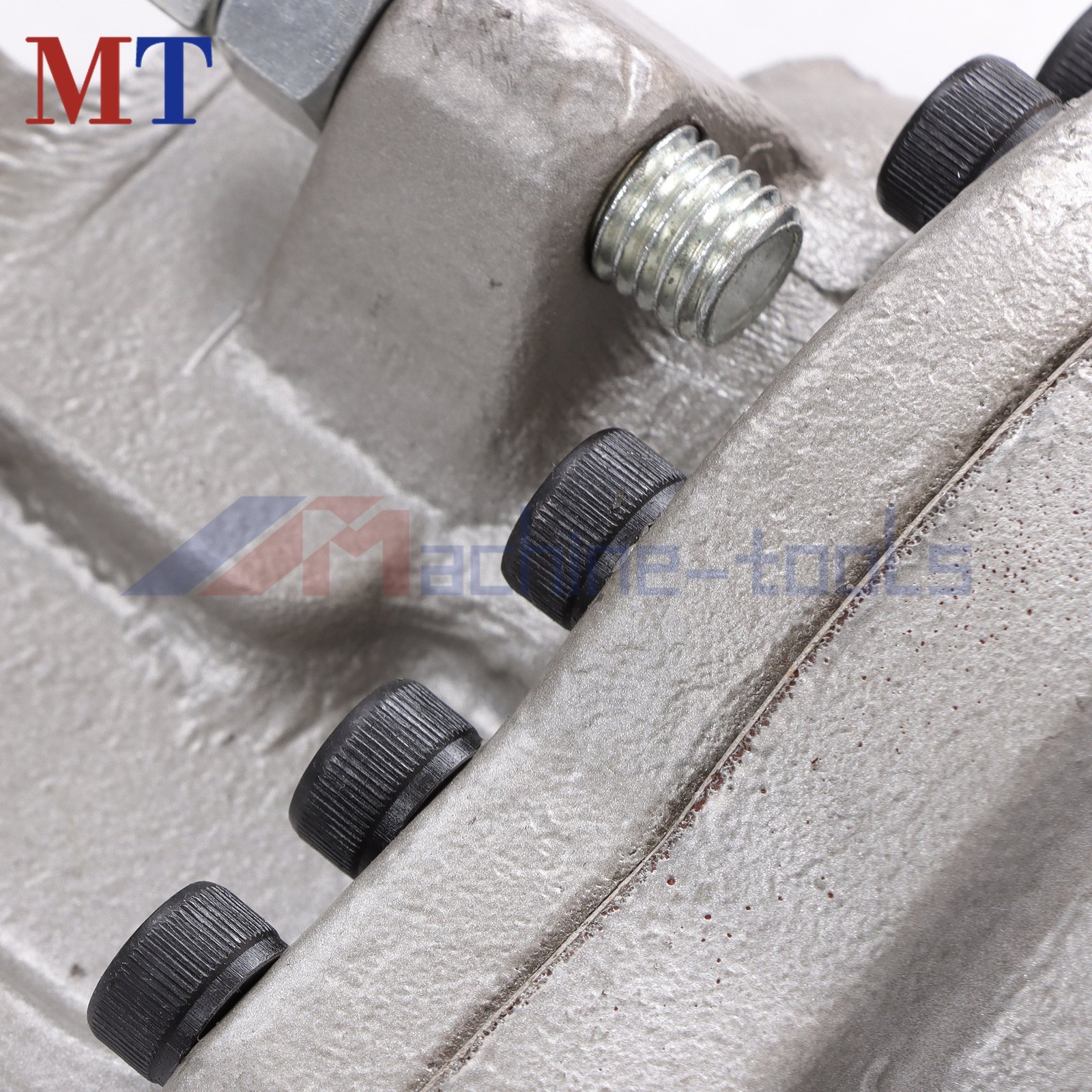 Heavy-Duty Rebar Cutter RC-20 1250W Motor 3/4» Max Cut Metal Storage Box