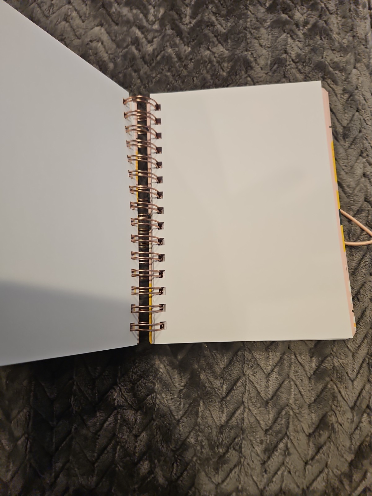 Think Ink Twin Wire 3 In 1 Journal 360 Pages 3 Sections 8×6 NEW Elastic Closure