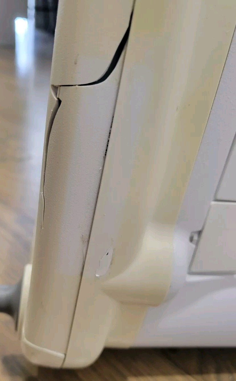 GE Dash 4000 ECG Monitor