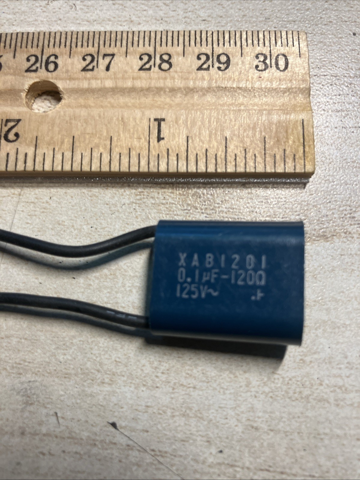 Okaya XAB1201 Okaya Surge Suppressor XAB1201, 125V NOS