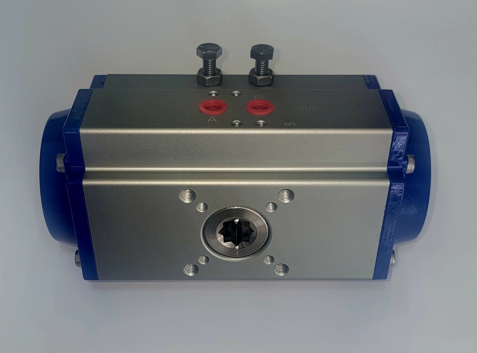 Pneumatic Actuator for Ball Valve Butterfly Valve COVNA AT83DA